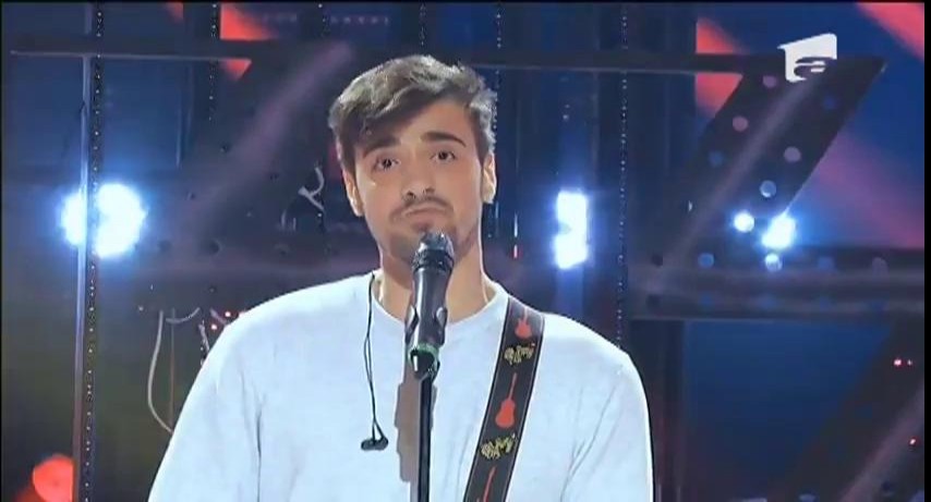 Culise: Liviu Teodorescu se pregăteşte să devină Ace Frehley