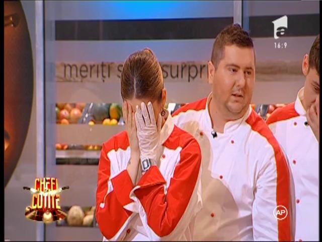 Chef Cătălin Scarlatescu a c&acirc;ştigat proba de Paşte