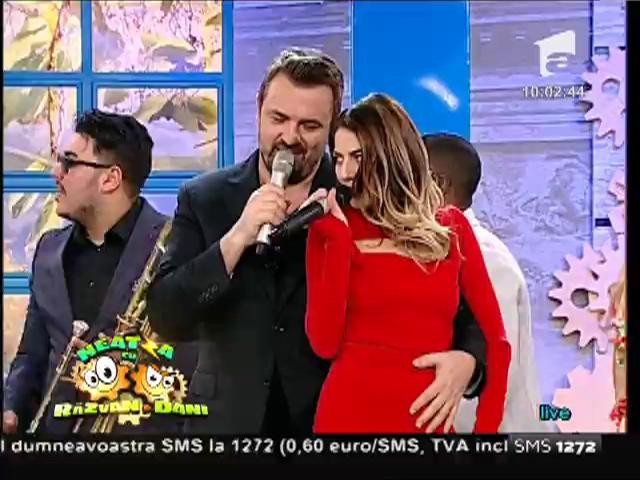 Lidia Buble & HB Orchestra - &rdquo;Inima nu vrea&rdquo;