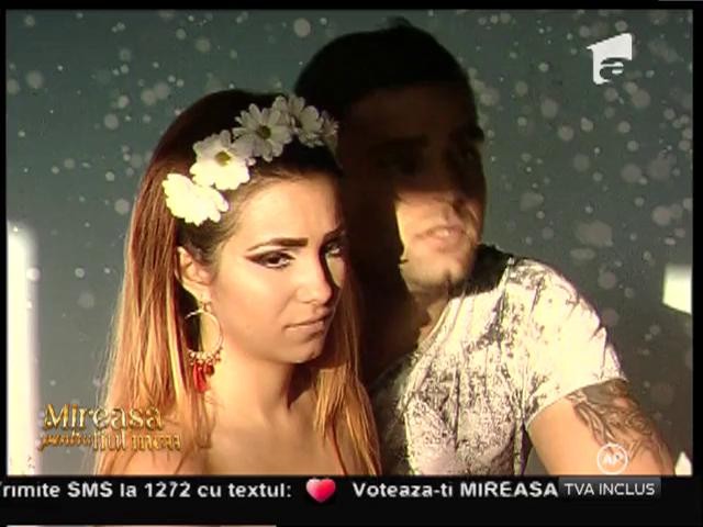 Deși Florin a fost votat să răm&acirc;nă &icirc;n concurs, a plecat alături de Alexandra. Iată cine este de vină de plecarea lor