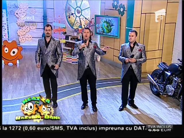 Distinto - &rdquo;Cerul&rdquo;