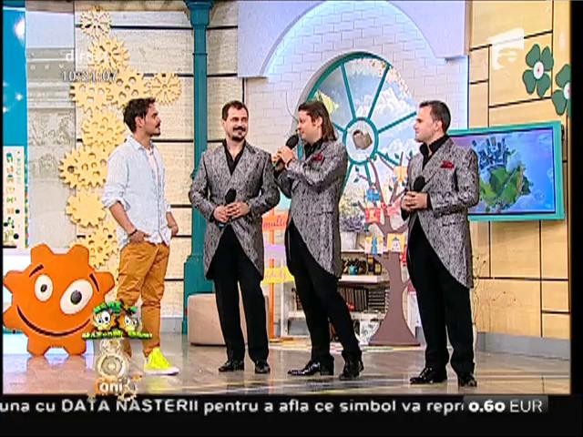 Distinto, carieră artistică de excepție: &rdquo;&Icirc;mbinăm utilul cu plăcutul&rdquo;