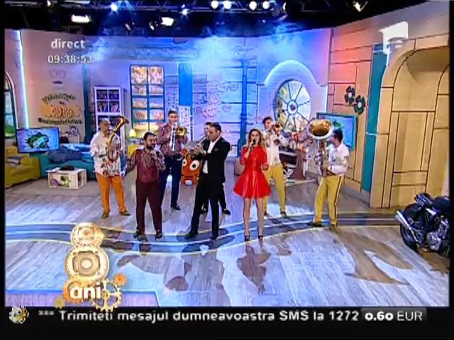 Relu & The Zuralia Orchestra - &rdquo;Devla&rdquo;