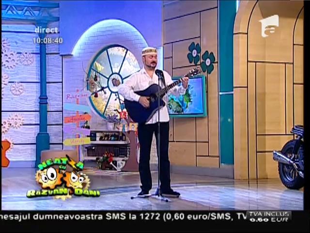 Radu Captari - &rdquo;Dve ghitary&rdquo;