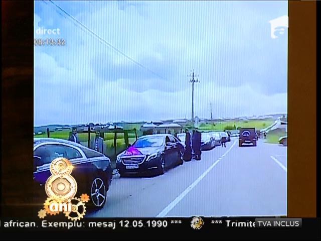 Smiley news: Nunta și coregrafie. Atmosferă și opulență