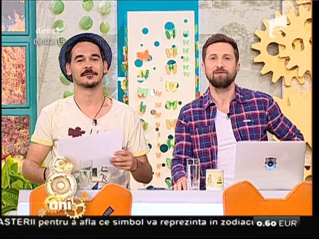 Dani Oțil, fan Proconsul, Răzvan Simoin c&acirc;ntă alături de celebra trupă