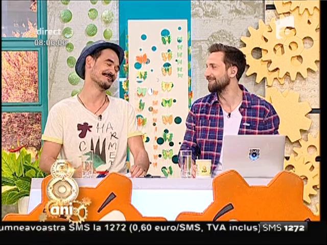 Gata cu "măcăneala"! Postarea lui Dani Oțil de pe Facebook, motiv de distracție &icirc;n platou: "Dani, cine-i rățușca?"