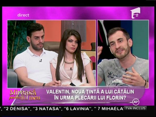 Un mesaj de avertizare aprinde flacăra vrajbei &icirc;ntre Cătălin și Valentin