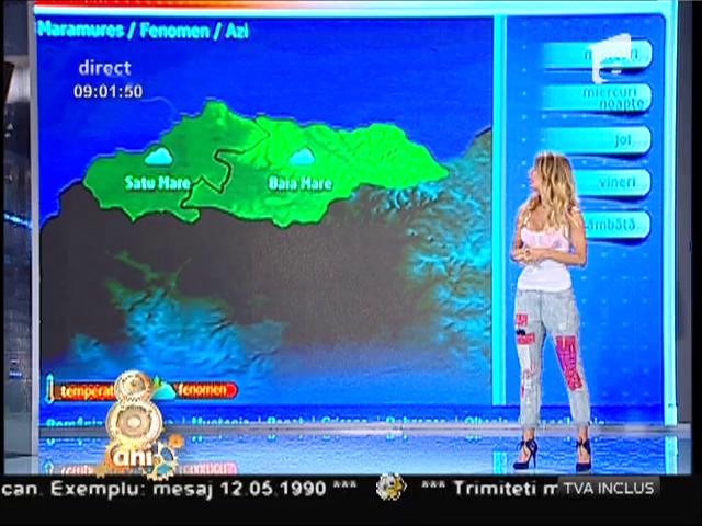 Vremea frumoasă și caldă este și astăzi o amintire! C&acirc;t mai avem de &icirc;ndurat frig și ploi?