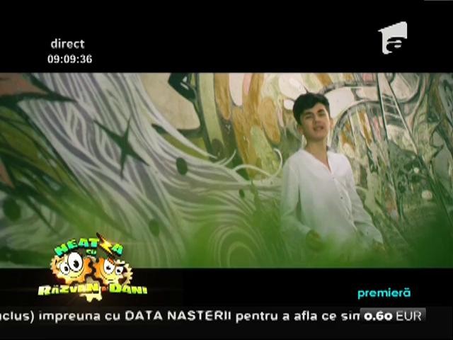 Premieră! Omar - &rdquo;Story of life&rdquo;