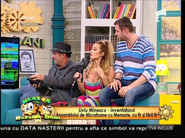 Gata, s-a terminat șmecheria! Ce s-a &icirc;nt&acirc;mplat atunci c&acirc;nd Flavia a &icirc;nceput să facă karaoke &icirc;n direct