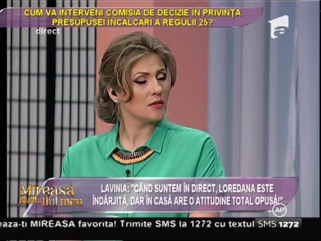 Loredana şi Ionuţ i-au criticat dur pe cei care i-au acuzat că au &icirc;ncălcat regula 25!