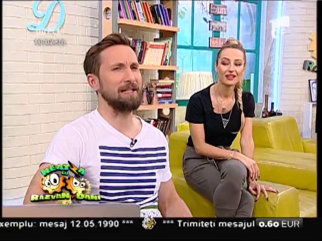 Prima &icirc;nt&acirc;lnire. Flavia Mihășan vorbea prea mult, iar Amalia Ştefania țepe!