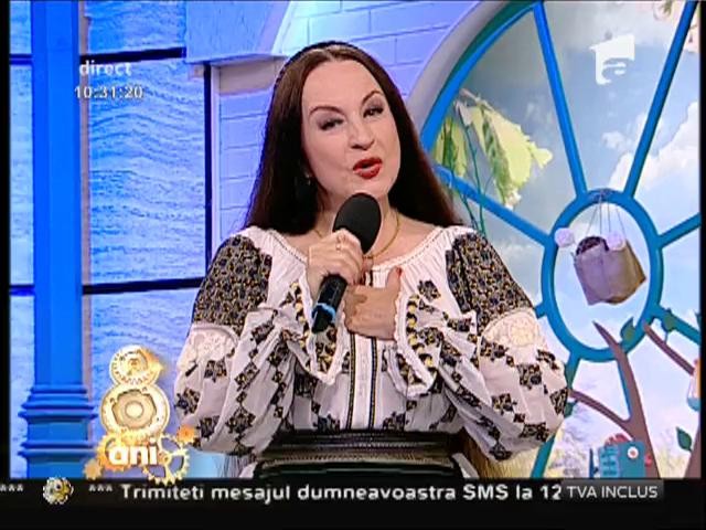 Maria Dragomiroiu - &rdquo;Picături de untdelemn&rdquo;