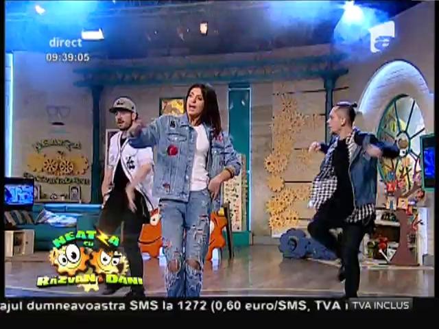 Antonia - &rdquo;Vorbește lumea&rdquo;