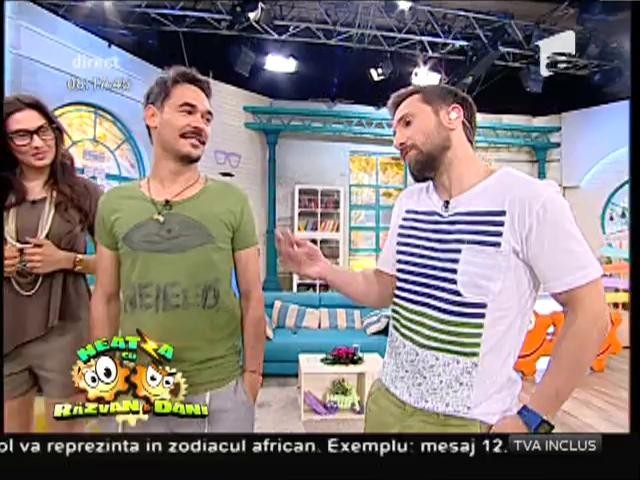 Bancul zilei: Bună ziua! Două &icirc;nghețate, vă rog ....