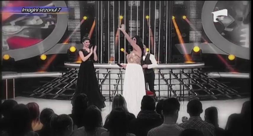 Culise: Liviu Teodorescu se pregăteşte să devină Angela Gheorghiu