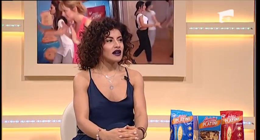 Culise: Nicoleta Nucă se pregăteşte să devină Lionel Richie