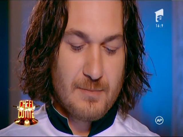 Punctul slab &icirc;n bucătărie al lui chef Florin Dumitrescu