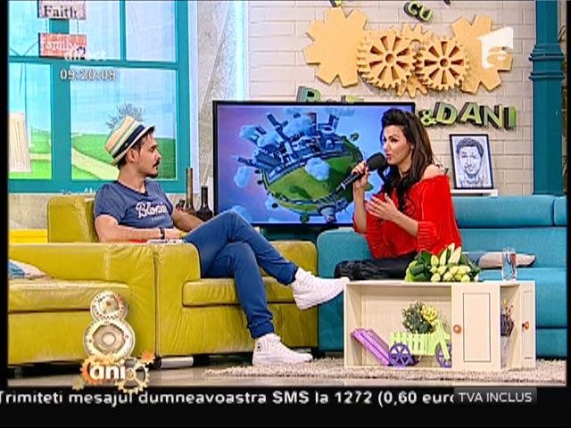 "Copiii au super talent", un nou proiect marca Lavinia P&acirc;rva