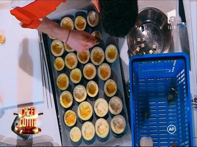 Echipele și-au ales preparatele, iar tensiunea pluteşte &icirc;n aer!