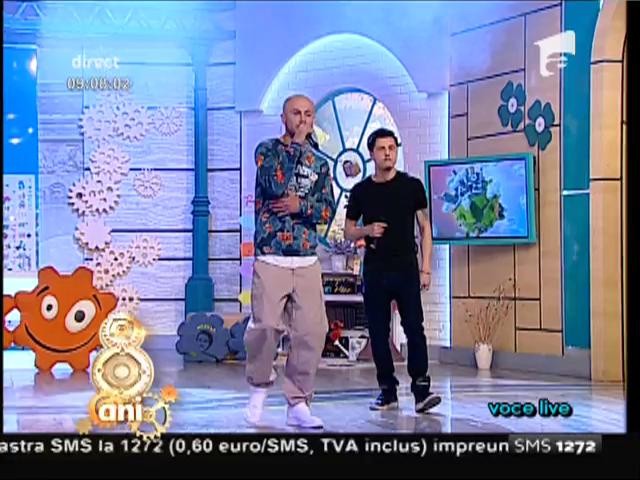 Click feat. Uddi: "Iubire"