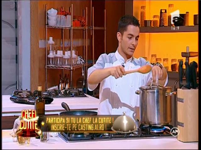 Distracție și voie bună. Chefii și concurenții s-au pus pe c&acirc;ntat!