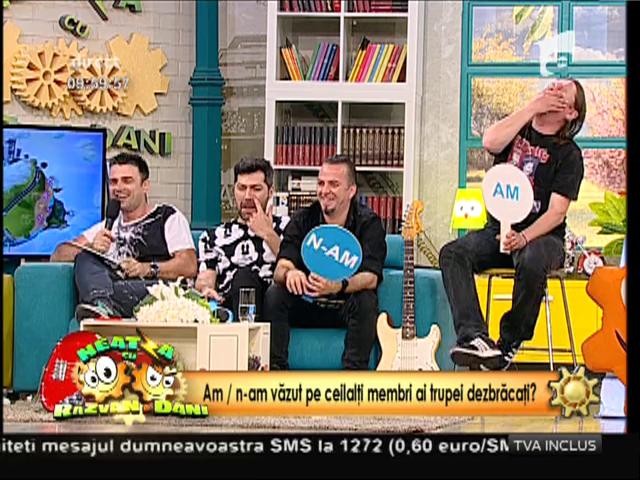 Provocarea &rdquo;am/n-am&rdquo;. Cornel Ilie am fost &icirc;ntr-un club da gay