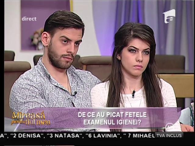 Război &icirc;n casa fetelor!