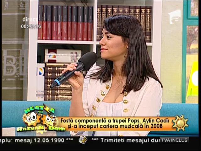 Aylin Cad&icirc;r - "Clouds"