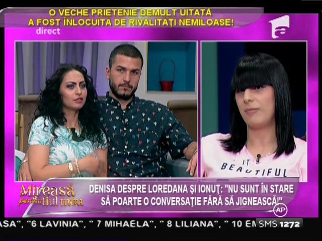 Mihaela: "După ce şapte luni de zile a stat l&acirc;ngă mine, Loredana m-a făcut boschetară şi b&acirc;rfitoare!"
