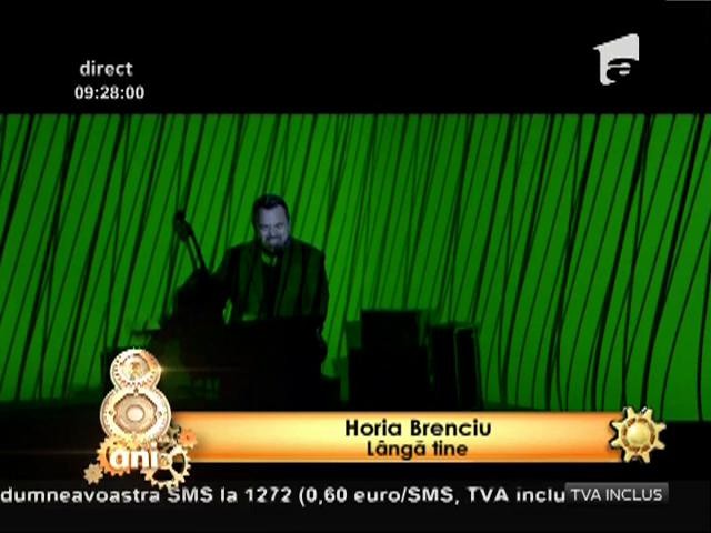 Videoclip &icirc;n premieră la Neatza! Horia Brenciu - "L&acirc;ngă tine"
