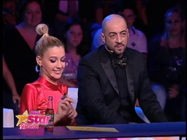 Stefan Luncanu, număr impresionant de magie pe scena Next Star