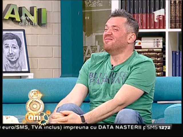 Dani, pe vremea c&acirc;nd juca handbal : "Parchetul din Sala Polivalentă de la Reşiţa e arat de mine"