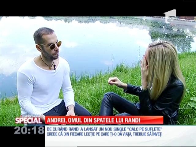 Special! Andrei, omul din spatele lui Randi