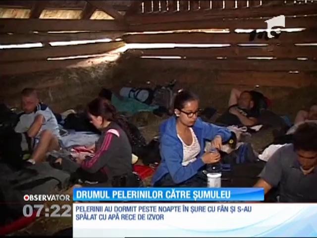 Sărbătoarea impresionantă a Rusaliilor de la Şumuleu Ciuc