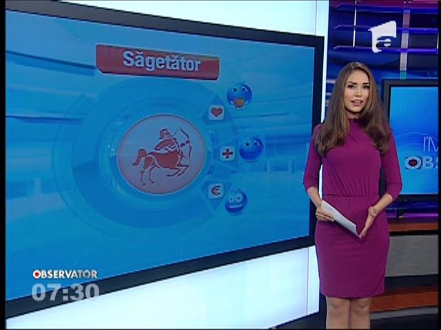 Horoscopul zilei de 14/05/2016. Capricornii &icirc;şi vor &icirc;nt&acirc;lni marea dragoste, &icirc;ntr-un loc neaşteptat