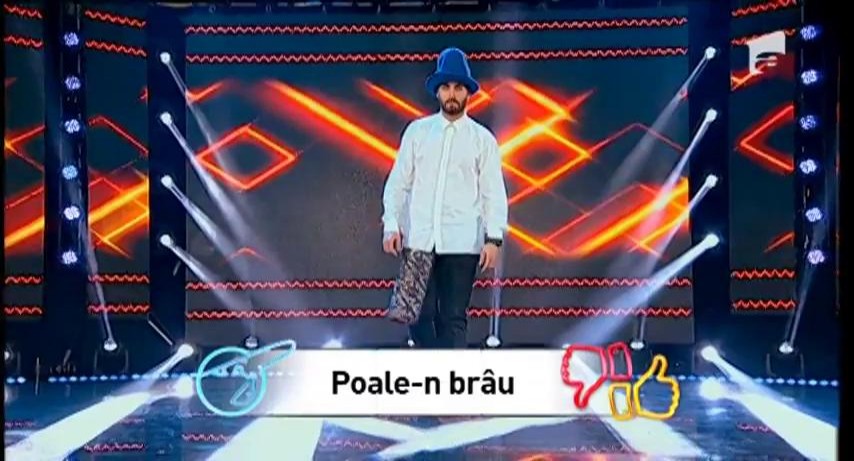 „Părerea mea este că ați greșit concursul 100%”! Trupa Poale-n brâu” a obținut reacții neașteptate de la juriu!