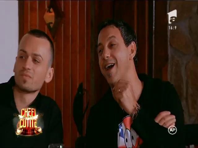 Moment de voie bună pentru concurenţi, &icirc;ntr-un restaurant vestit de la marginea Capitalei