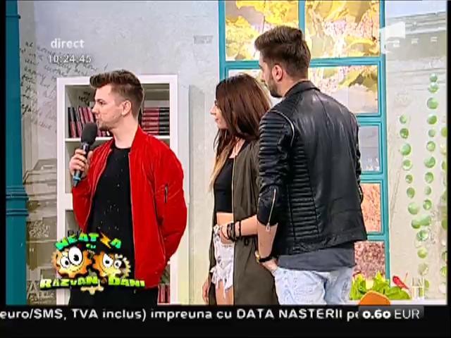 Addictive Elements feat. Mika Violin feat. Reea - "Dale Dale"