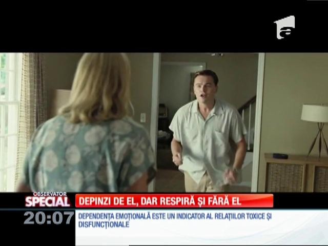 Special! Dependența emoțională de partenerul de viață, o relație toxică