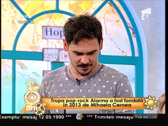 Trupa Alarma a lansat videoclipul melodiei &bdquo;Young and free&ldquo;