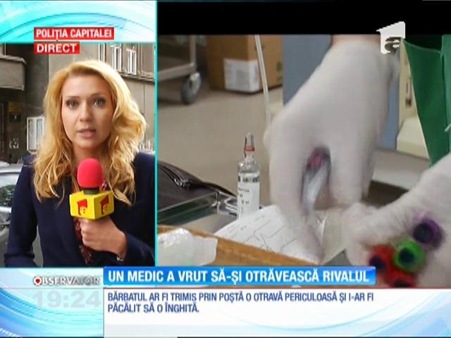 Un medic din Germania a &icirc;ncercat să omoare doi rom&acirc;ni, mamă şi fiu
