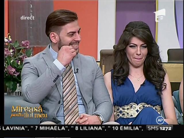 Emilia se teme că această rundă de nominalizări &icirc;i va fi fatală!