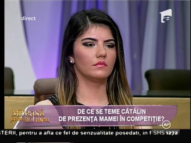 Cătălin: &rdquo;Mi-ar plăcea să fiu prieten cu Natașa, dar ea nu vrea!&rdquo;