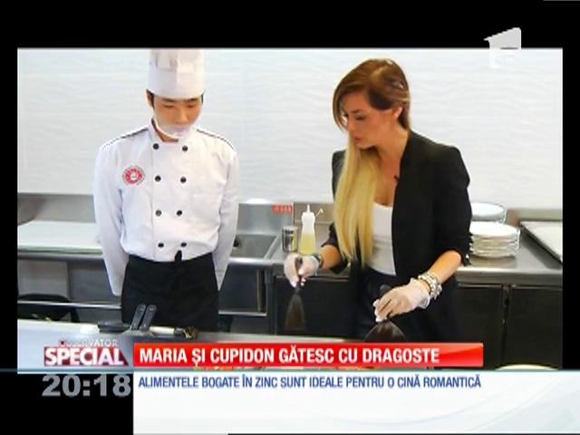 Special! Iubirea trece prin farfurie