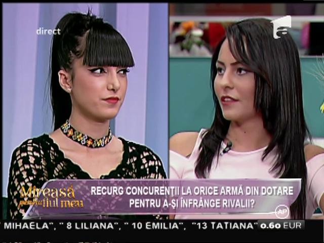 Conflict în Casa Mireselor! Liliana i-a cerut socoteală Denisei: ”Atitudinea ta fața de mine este opusă față de ce se vede pe materiale!”