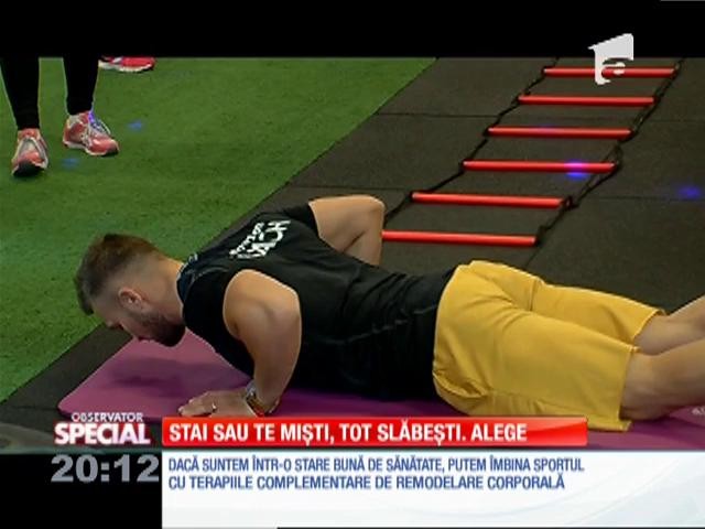 Special! C&acirc;t de sănătos este să slăbești cu ajutorul aparatelor de remodelare corporală