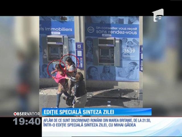 Rom&acirc;nii, din nou ţinta unei campanii mediatice agresive &icirc;n Marea Britanie