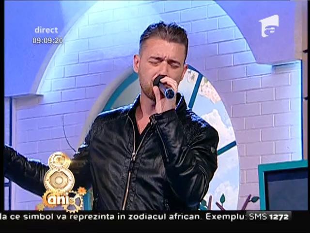 Mihai Chiţu feat. DOMG - "&Icirc;n al nouălea cer"